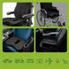 Ортопедическая подушка для сидения PMF 006 450x400x95 black