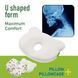 Oreiller orthop&eacute;dique pour b&eacute;b&eacute; Comfort Night PMF 011
