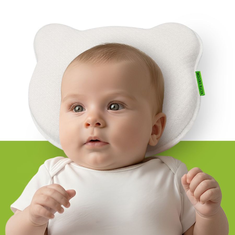 Oreiller orthop&eacute;dique pour b&eacute;b&eacute; Comfort Night PMF 011