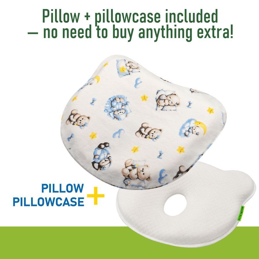 Orthopedic pillow for babies Comfort Night PMF 011
