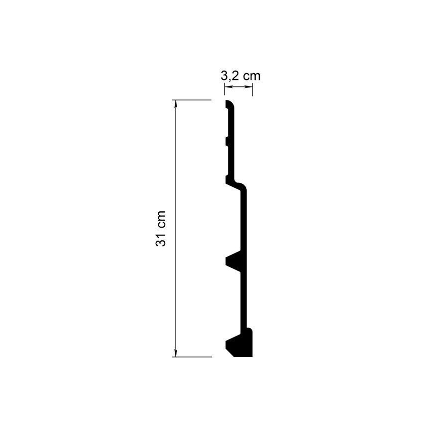 PLINTHES CR 965 GRAND DECOR