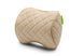 Car headrest AMF 001-8 250x200x100 made of eco-leather beige