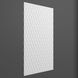 3D PANEL DE PARED W 374 ART DECOR