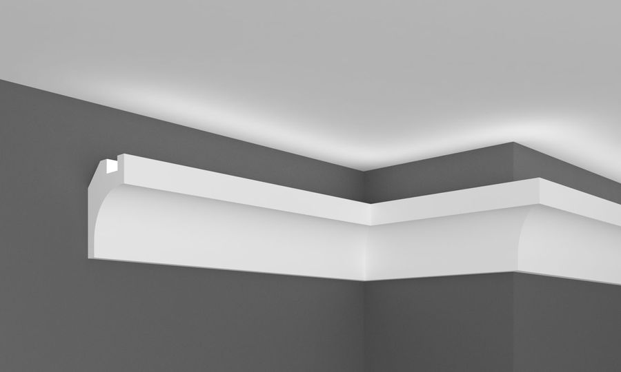 LIGHTING CORNICE SERIES D TESORI KD 412