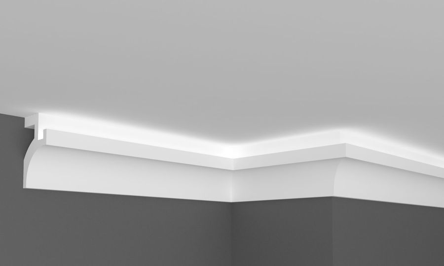 LIGHTING CORNICE SERIES D TESORI KD 413