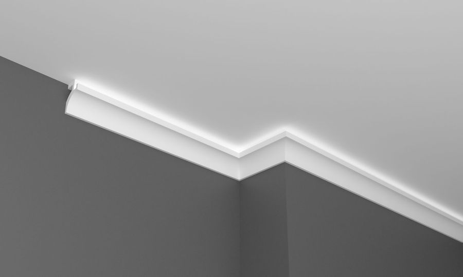 LIGHTING CORNICE SERIES D TESORI KD 413