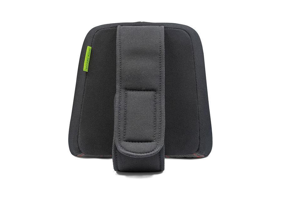 Reposacabezas de coche AMF 004-2 225x245x60 ecopiel rojo