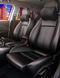 Car headrest AMF 001 250х200х100 black