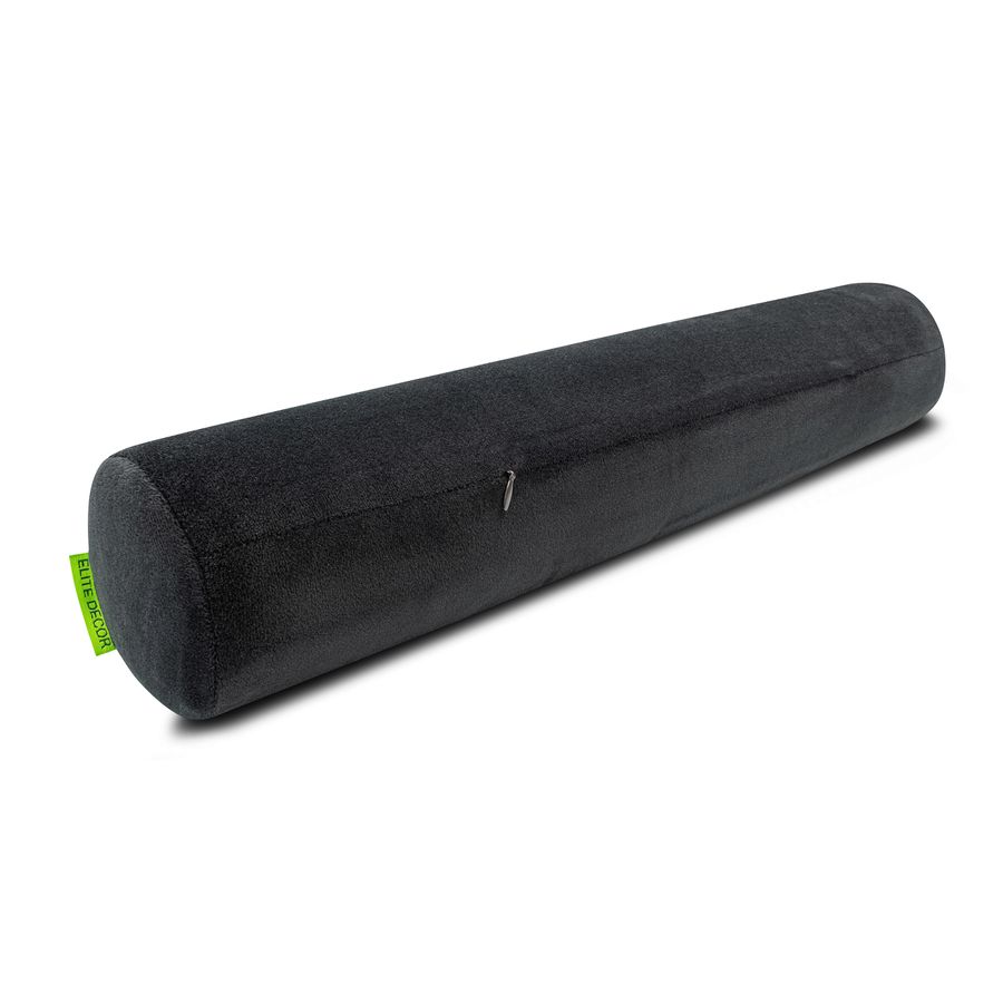 Roll pillow PMF 003 550x100 black