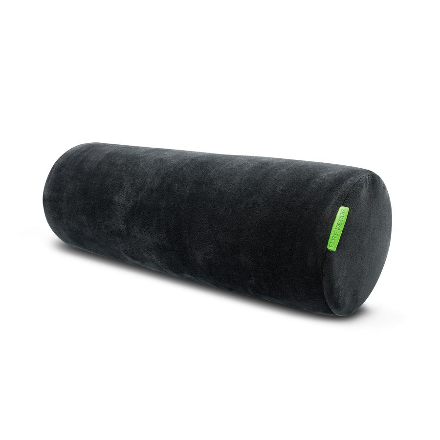 Roll pillow PMF 005 450x150 black